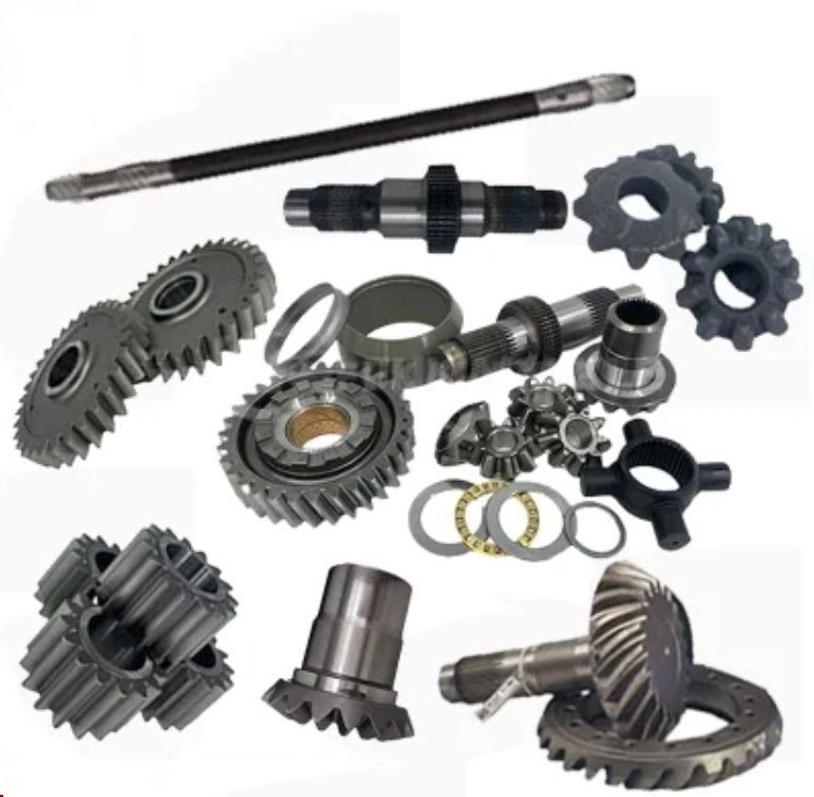 Crown Wheel & Pinion