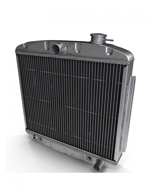 Radiator & Hoses