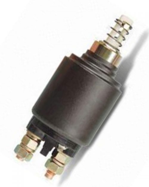 Solenoid Switch